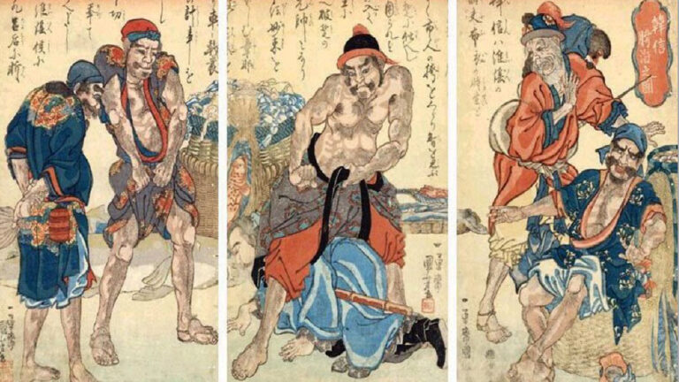 韓信忍「胯下之辱」 世人可知讓他受辱的屠戶少年最後怎麼樣了？