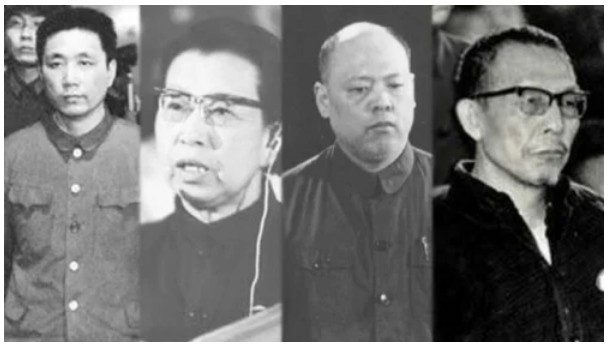 王滬寧的「老前輩」姚文元被關秦城監獄20年