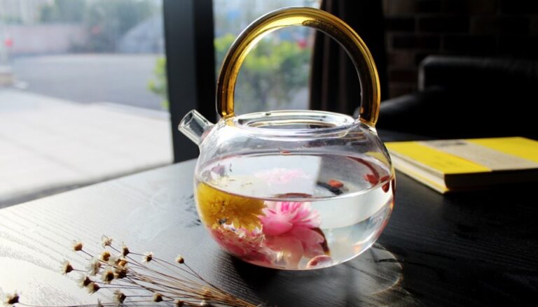 熬夜女性的救星 5款花茶養顏抗衰又排毒(組圖)