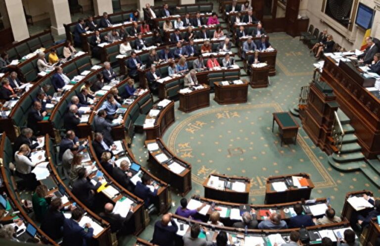 比利時聯邦參議院決議 譴責中共活摘器官