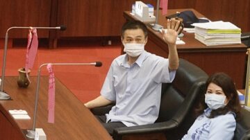 高市議長許崑源墜樓身亡 與妻子最後對話