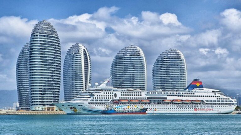 海南要取代香港？學者：政治操作，成不了氣候