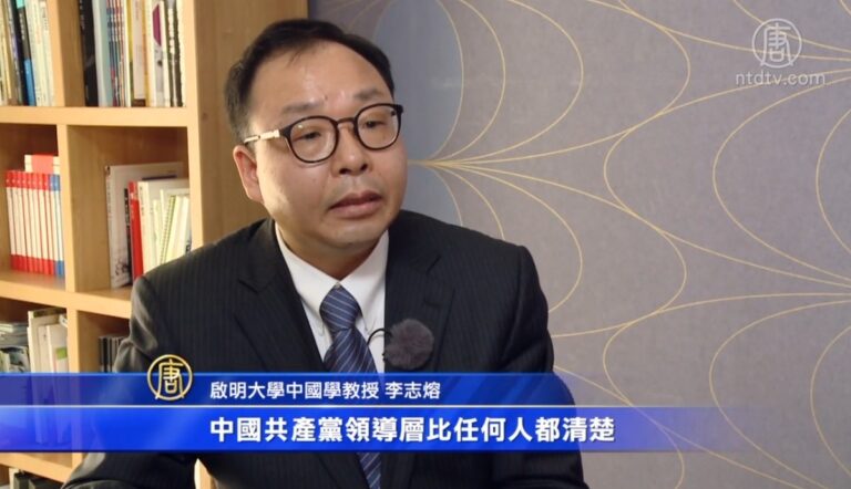 強推港安法中共將面臨更大後續風暴