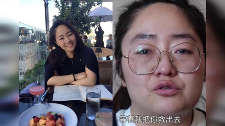小粉紅放棄美國綠卡 返國後慘遭滅門式打壓