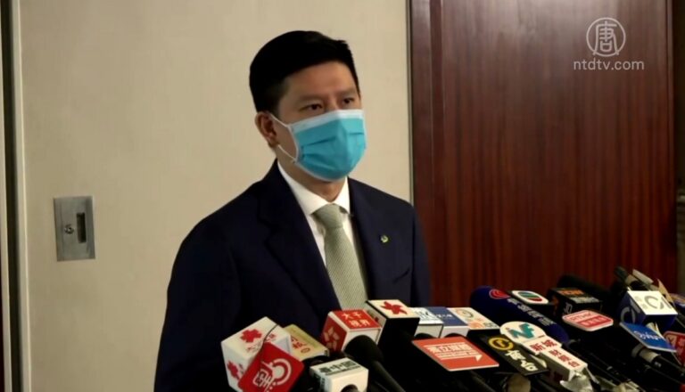 港府融巨資救國泰航空 議員質疑政治清算