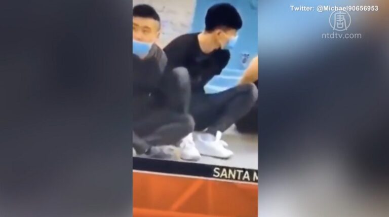 暴動有華人參與 民運人士籲徹查中共操控