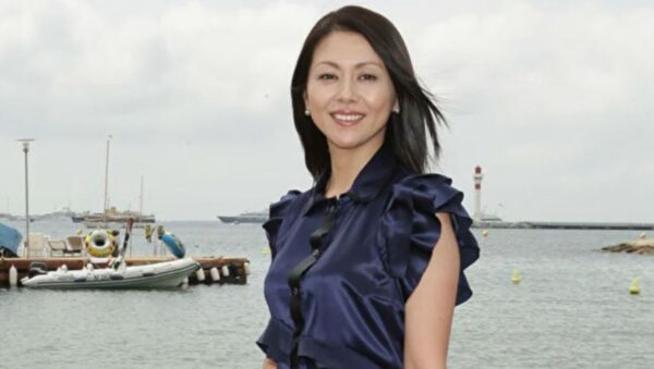 日本明星小泉今日子公开抵制 港版国安法 新唐人中文电视台在线