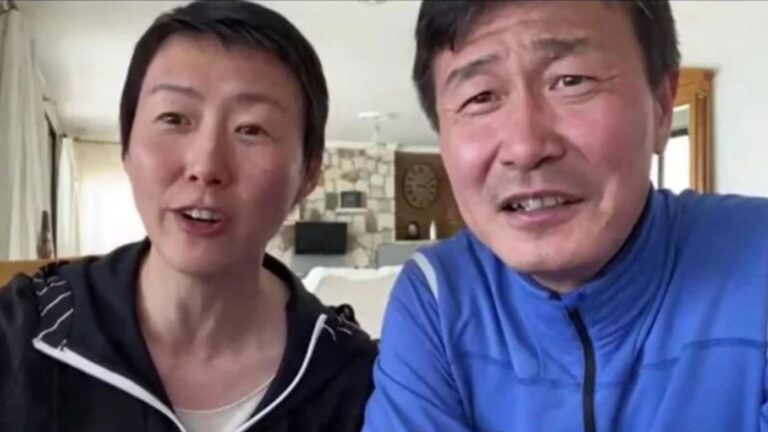 郝海東：香港「猶如六四」 中共「沒有人性」 自己不畏打壓