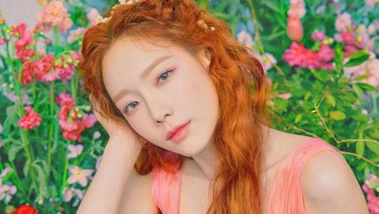 太妍Happy單曲高居 iTunes 榜首 本週五公布夏日版影片