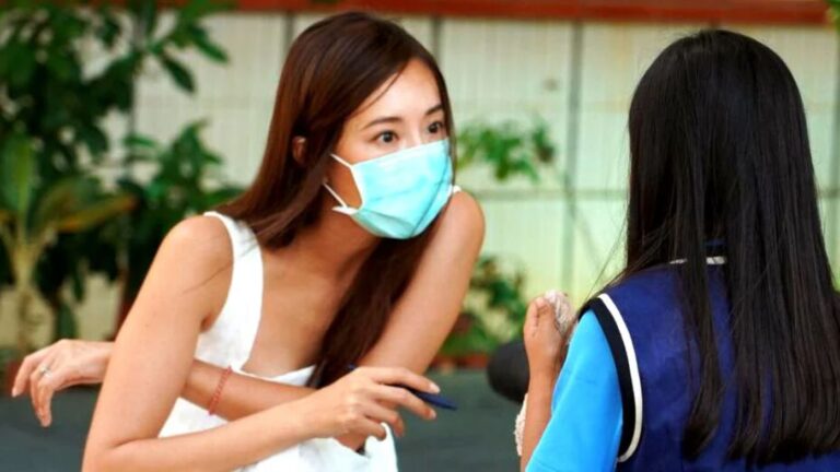 Max明確拒絕仍遭人強抱 隋棠自責道歉「沒保護好你」
