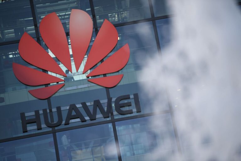 美切斷供應鏈 華為明年初或停出貨5G設備