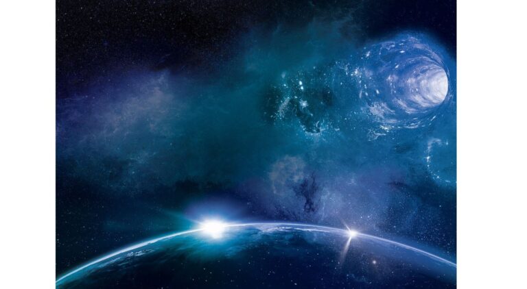 科學家發現來自另一個宇宙的神秘光芒