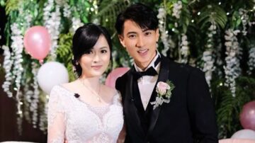 吴尊补办16年前婚礼 与老婆缘分已有40年