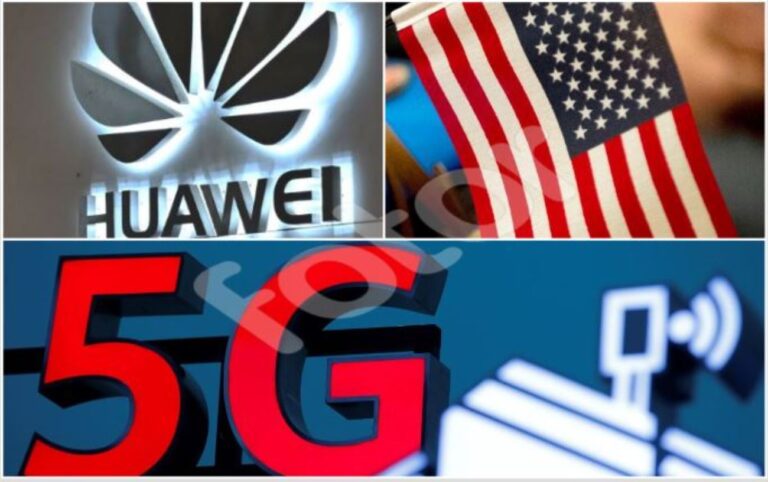 美國修改禁令 允許美企與華為就5G標準合作