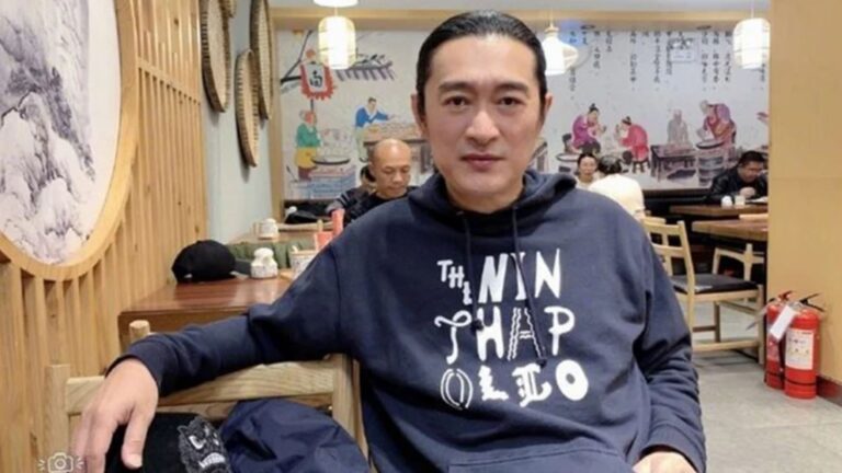 第二波疫情爆發被困北京 黃安一片痴心向中共遭鬨笑
