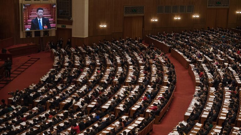 重磅！美國考慮制裁所有中共政治局委員及家屬