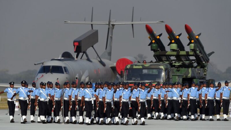 印軍方急購33架戰鬥機 莫迪：士兵不會白死