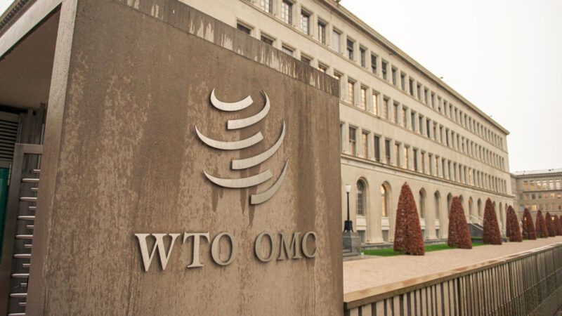 中共放弃WTO诉讼 欧盟首加报复性关税