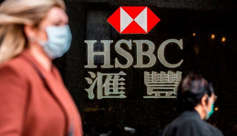 華爲強賣英國恐落空 中共惱怒擬報復滙豐