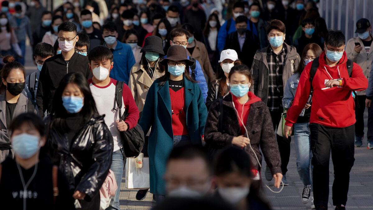 【禁闻】「我们更不能呼吸」中国民众发出呐喊