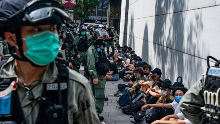 【天亮時分】香港國安法草案中的魔鬼細節 中共將儘速通過的四個理由