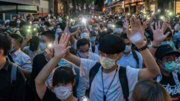 在美港人回顧反送中：人在美國，心繫香港