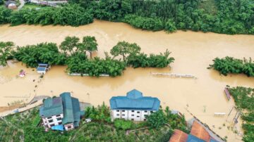 【新聞看點】強降雨凶險大 三峽到承壓極限？