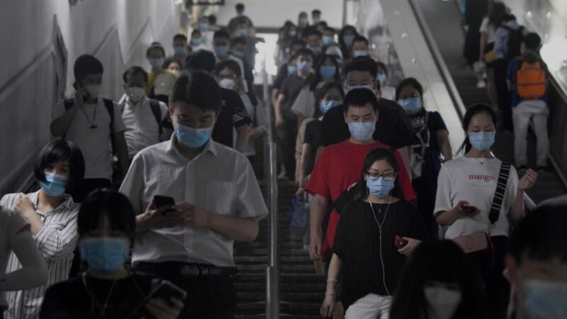 北京正式「封城」 官稱「不是為防疫」