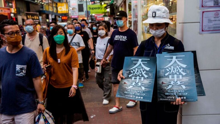 「港版國安法」快速通過 學者：中共只有一個理由