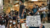 风水师：中共强推国安法 如同自签死亡证