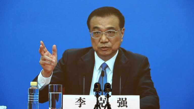 【睿眼看世界】節奏太快 李克強再次讓習近平難堪 政治破局從經濟困境開始