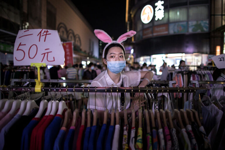 用百萬路邊攤拯救中國就業危機？中共陷內部分裂