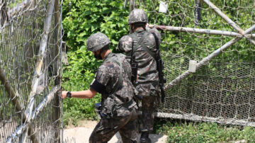 朝鮮揚言邊境軍演 韓國警告 美軍機監控