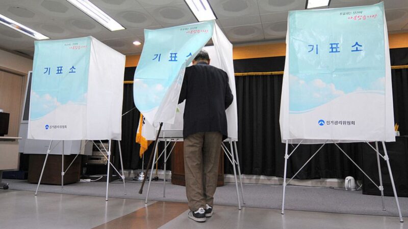 美媒：華為計票機疑參與韓國大選作弊