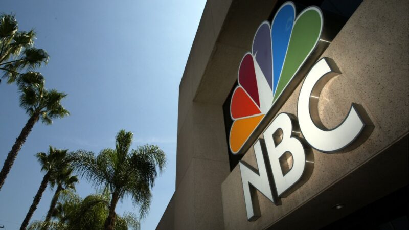 促谷歌廣告禁2保守派網站 NBC遭輿論抨擊