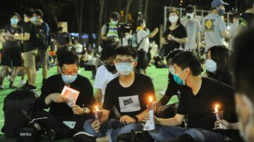 【拍案驚奇】郝海東喊滅共！「香港獨立」響徹維園