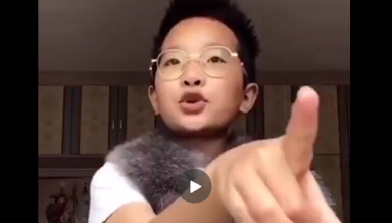 模仿老師視頻爆紅 陸初中生傳被約談退網