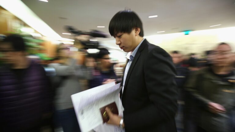 涉間諜活動 中共軍官洛杉磯被捕