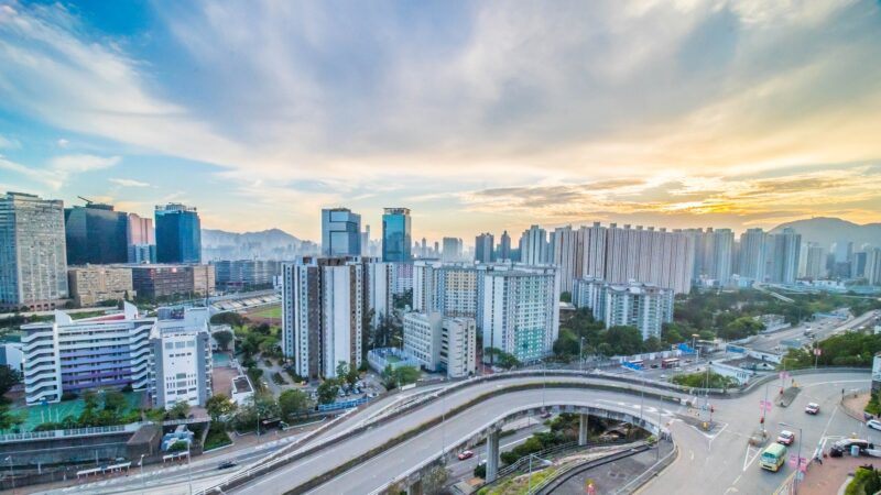 香港的特殊經濟地位：誰能替代？