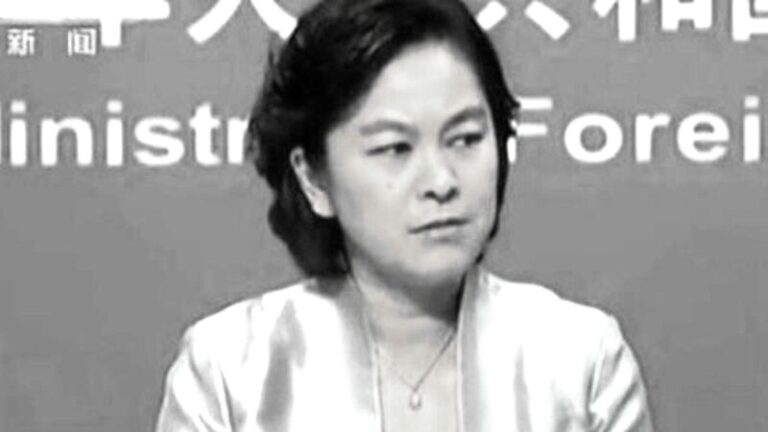 印度士兵踩地雷身亡 華春瑩移花接木「闢謠」