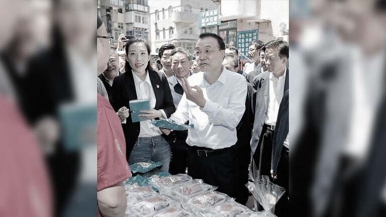 【睿眼看世界】一反常態，李克強為何明知不可為而為之？他最深的焦慮是什麼？