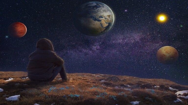 地球外還有人？研究：銀河系至少有36個智慧文明
