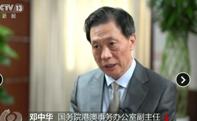 中共港澳辦：港版國安法未結稿 以後還會補充