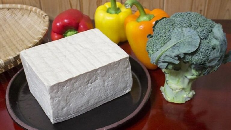 想吃豆腐不用買 只需黃豆和白醋就能做 一學就會（視頻）