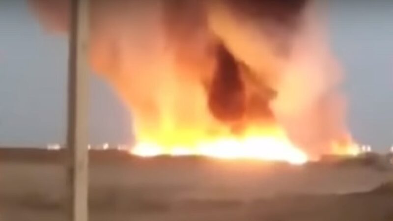 伊朗爆炸与火灾频传 中部一电厂也传事故