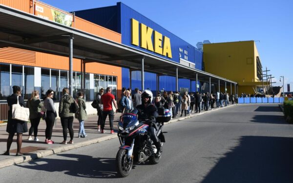 「不務正業」：宜家（IKEA）的「世紀騙局」