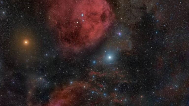 紅色超巨星正快速變暗是正在迅速走向毀滅?