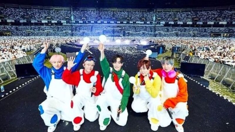粉丝欢呼! 韩国元祖偶像团体H.O.T终赢回商标权