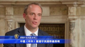 英外相和美參議員：中共不守承諾 不可信