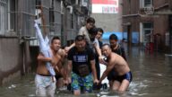 【禁闻】中国南方暴雨洪水 至少81人死亡或失踪